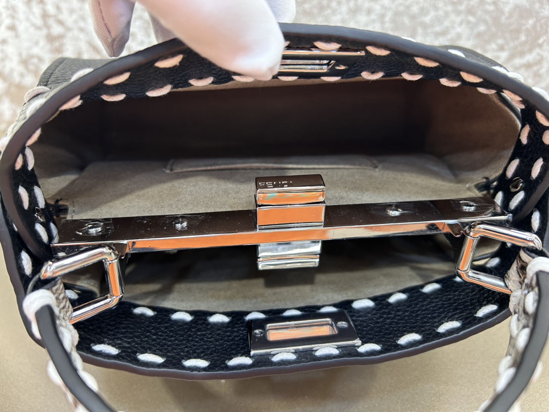 Fendi Top Handle Bags